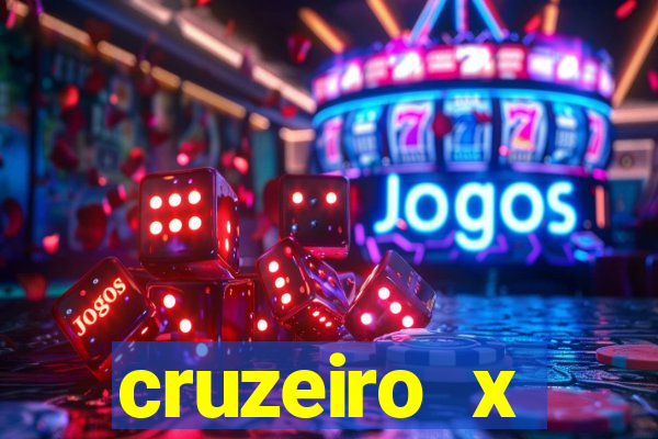 cruzeiro x bragantino palpite